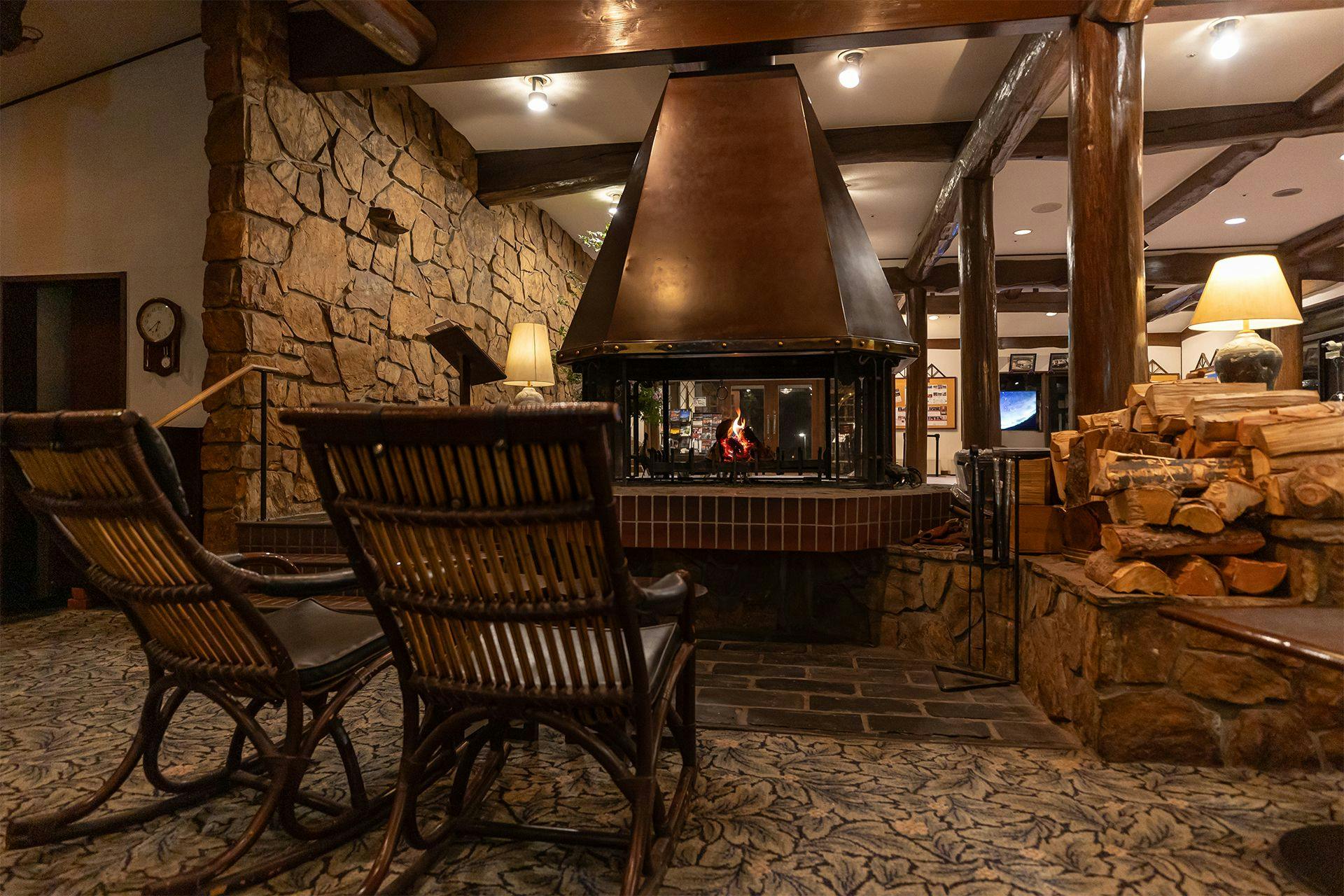 八ヶ岳高原ロッジ