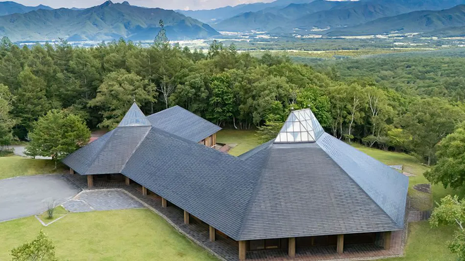 Yatsugatake Kogen Lodge
