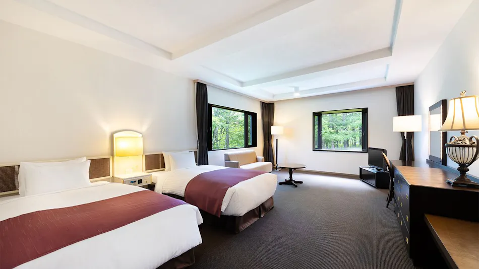 Yatsugatake Kogen Lodge