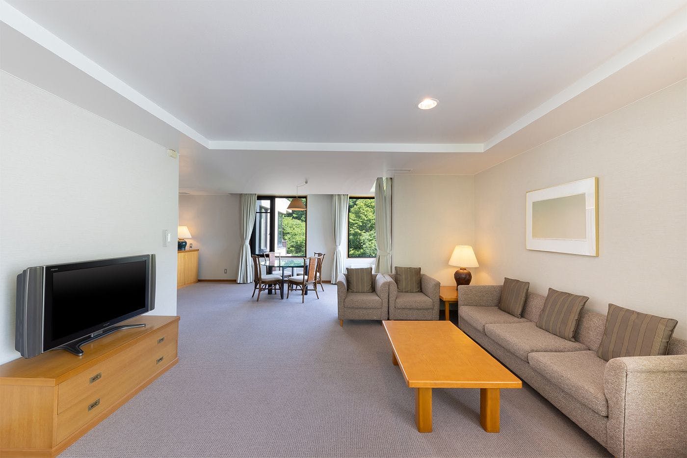 Yatsugatake Kogen Lodge