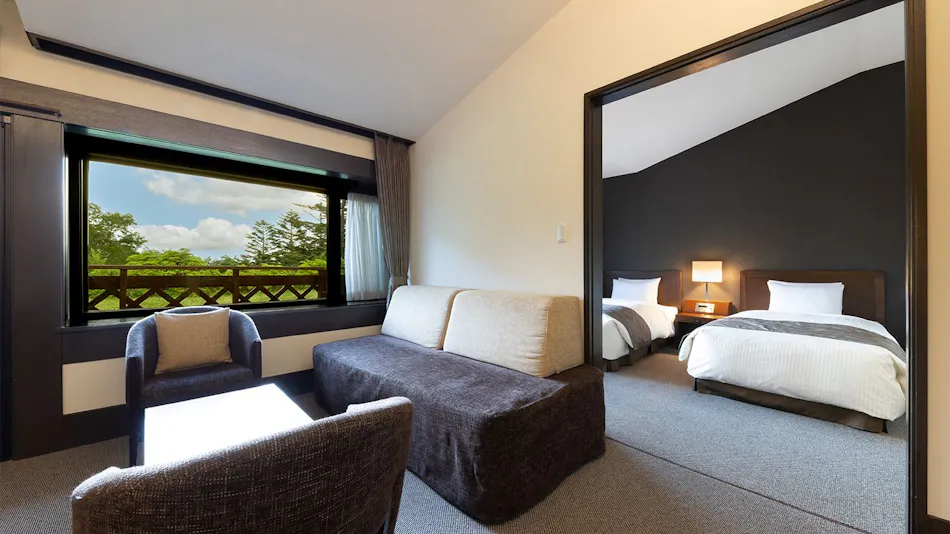 Yatsugatake Kogen Lodge