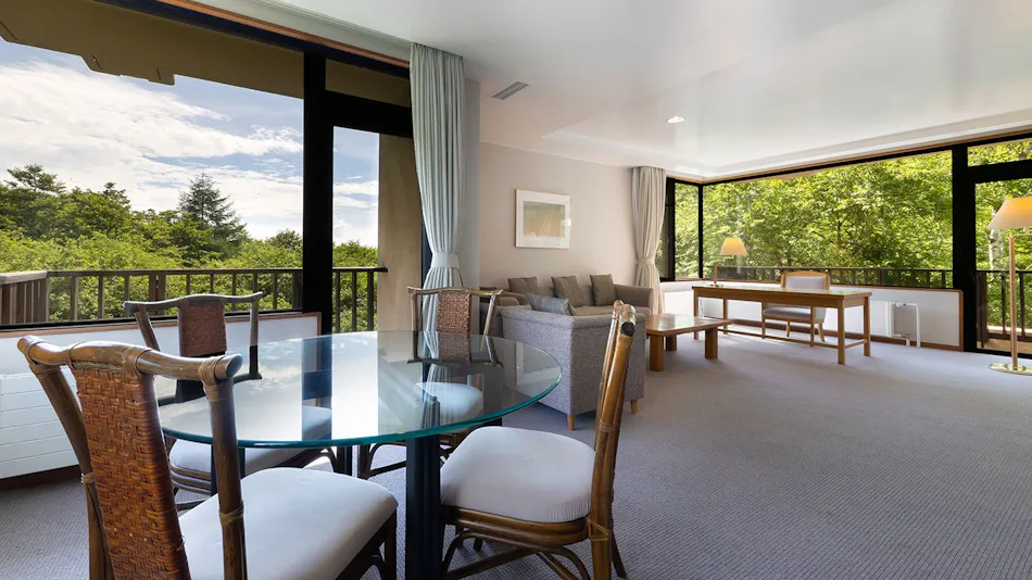 Yatsugatake Kogen Lodge