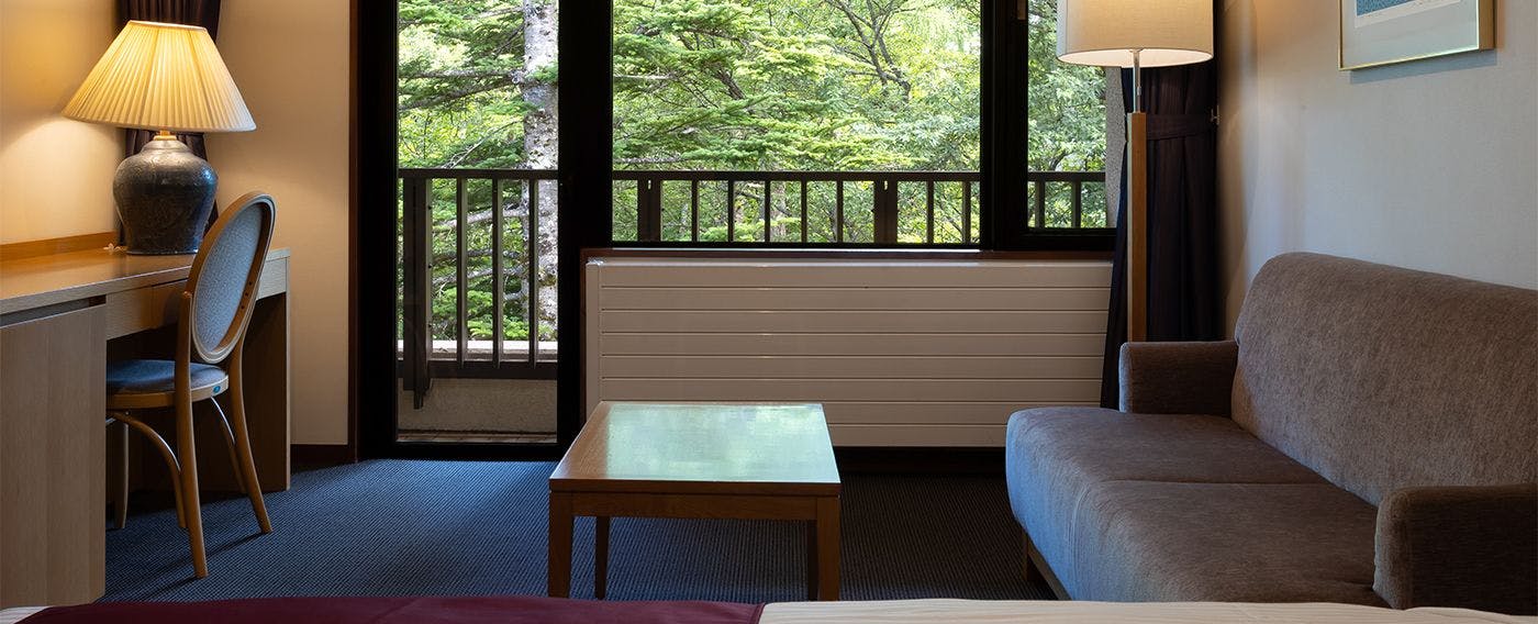 Yatsugatake Kogen Lodge