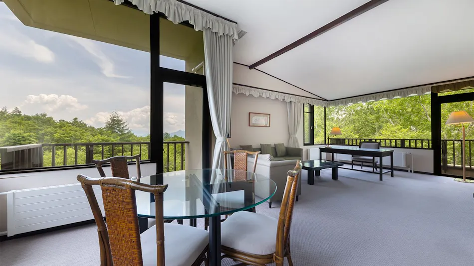 Yatsugatake Kogen Lodge