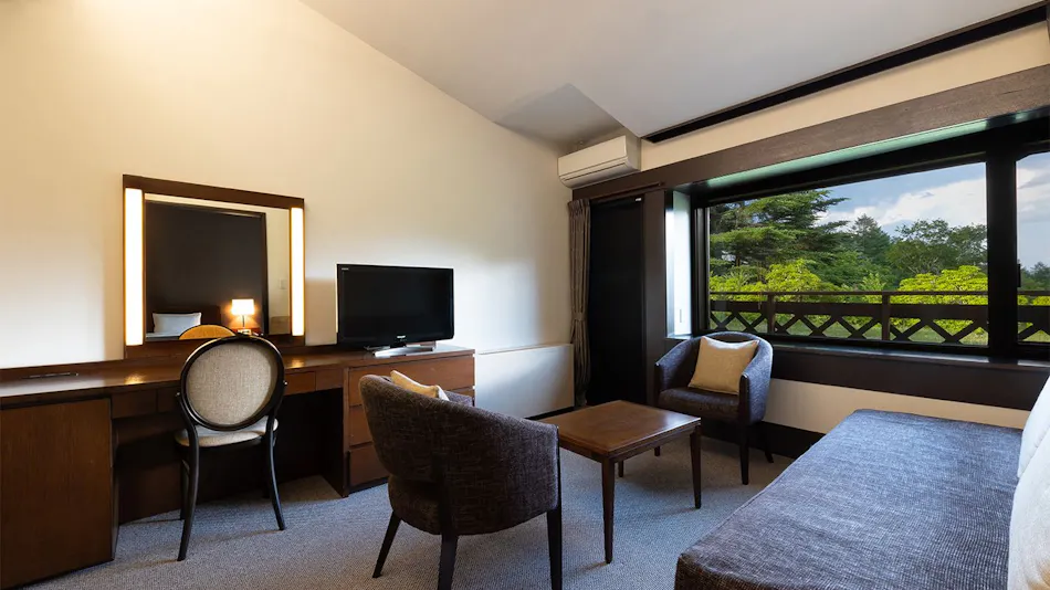 Yatsugatake Kogen Lodge