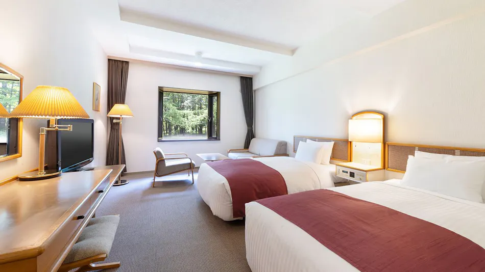 Yatsugatake Kogen Lodge