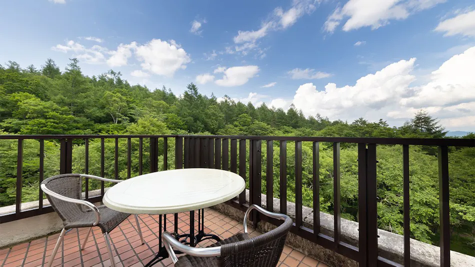Yatsugatake Kogen Lodge
