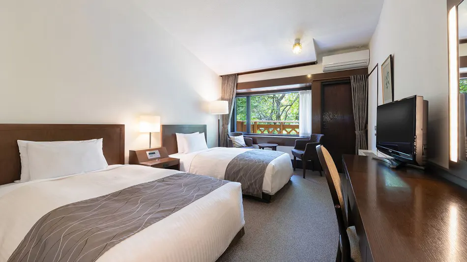 Yatsugatake Kogen Lodge