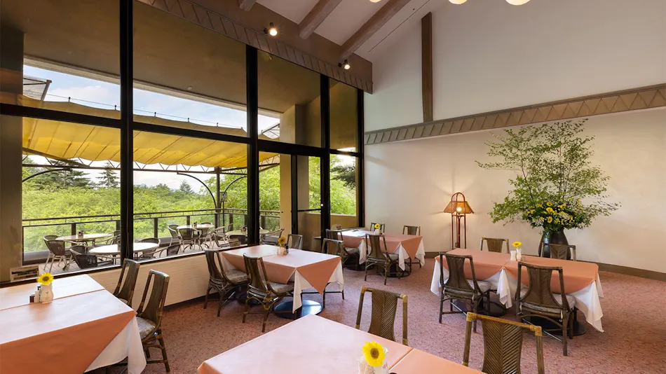 Yatsugatake Kogen Lodge