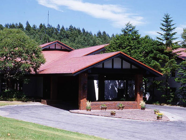 八ヶ岳 高原 ロッジ