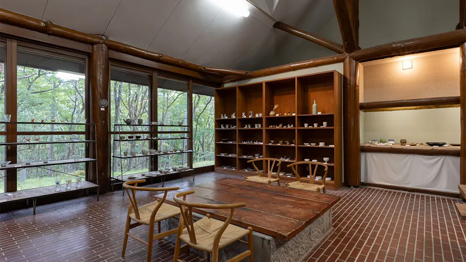 Yatsugatake Kogen Lodge