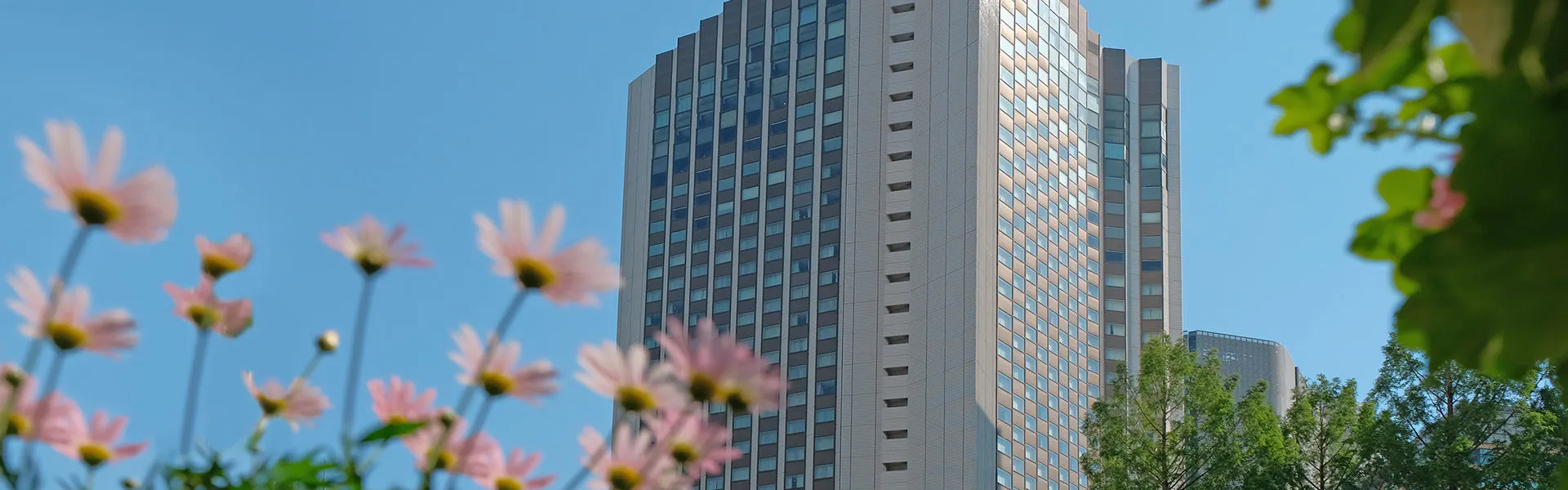 ANAインターコンチネンタルホテル東京 by IHG