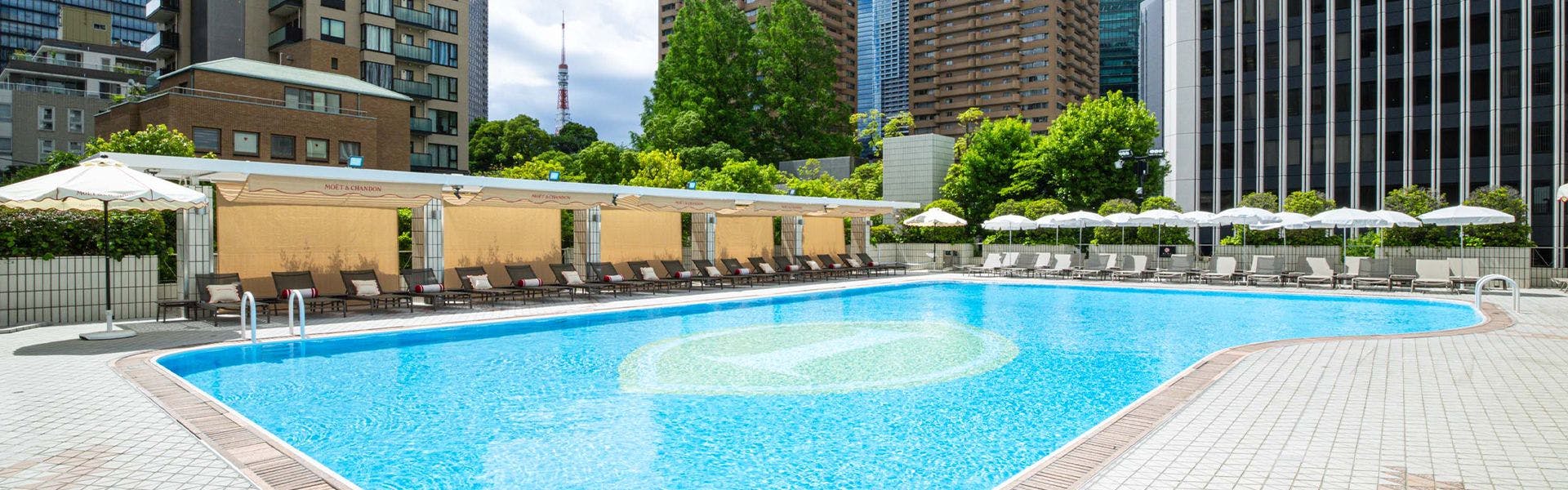 ANAインターコンチネンタルホテル東京 by IHG