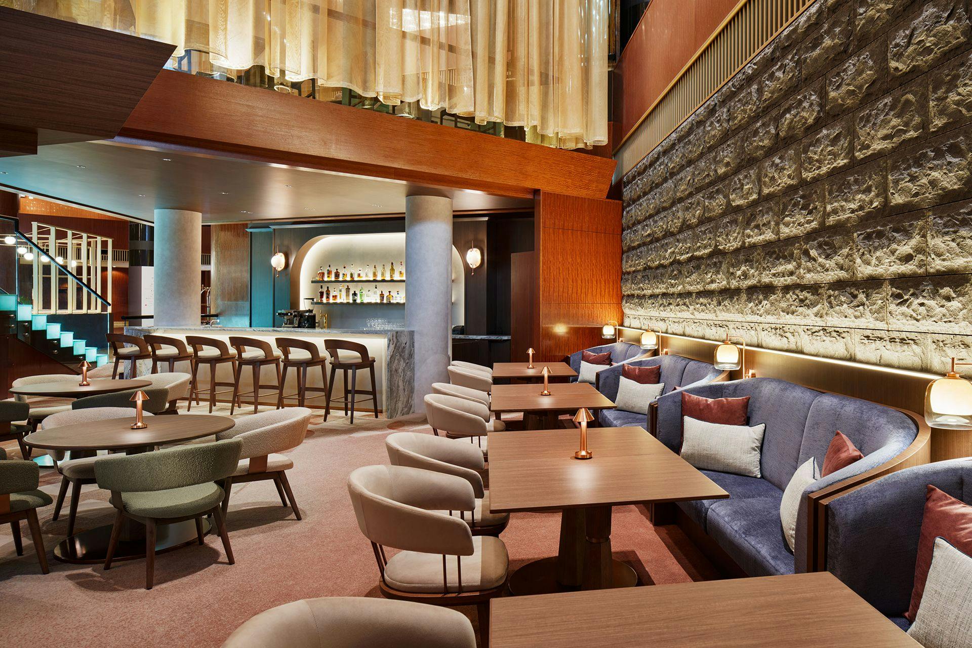 クラブラウンジ