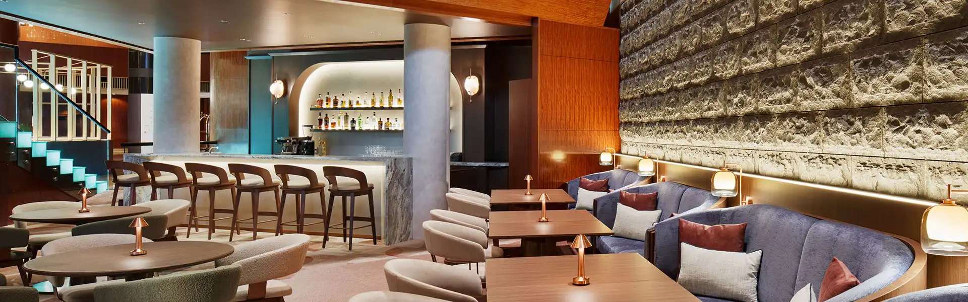 クラブラウンジ