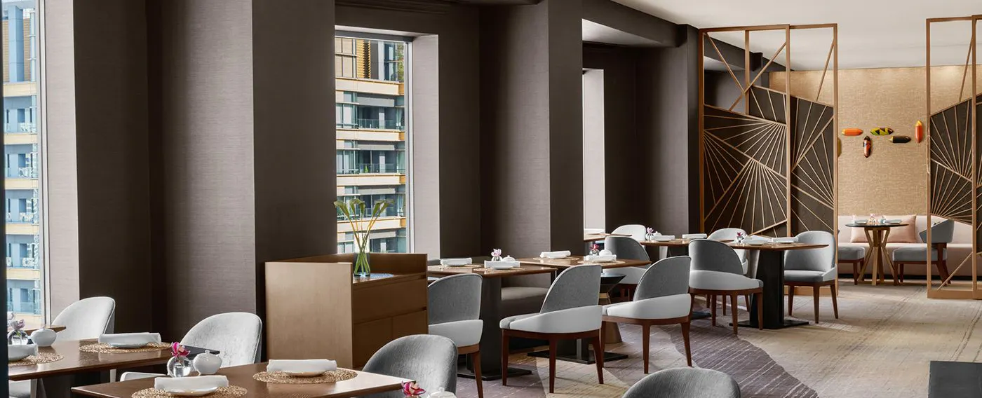 35階 クラブインターコンチネンタルラウンジ