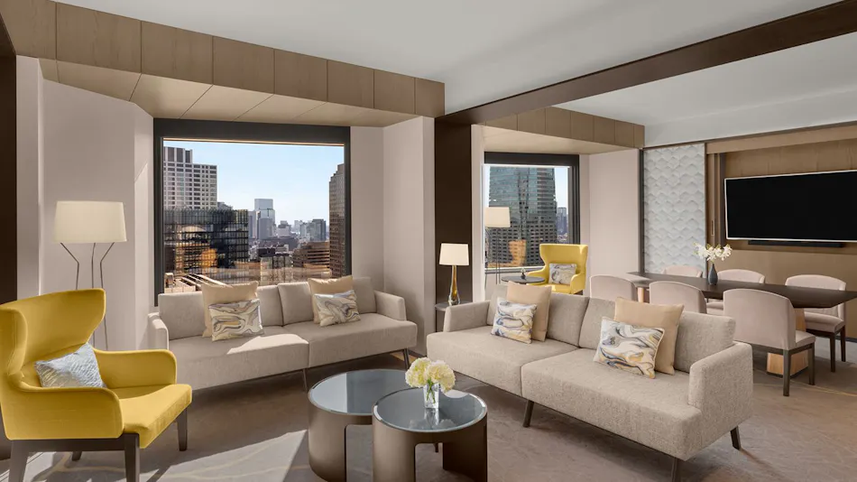 ANA InterContinental Tokyo