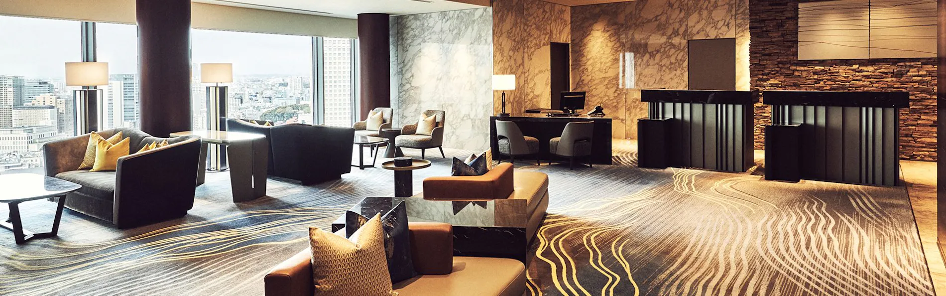 ストリングスホテル東京インターコンチネンタル by IHG