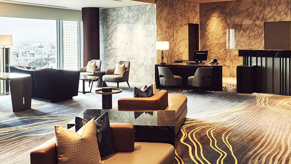 The Strings by InterContinental Tokyo