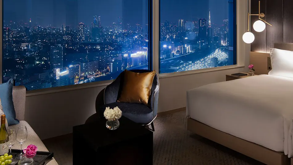 The Strings by InterContinental Tokyo