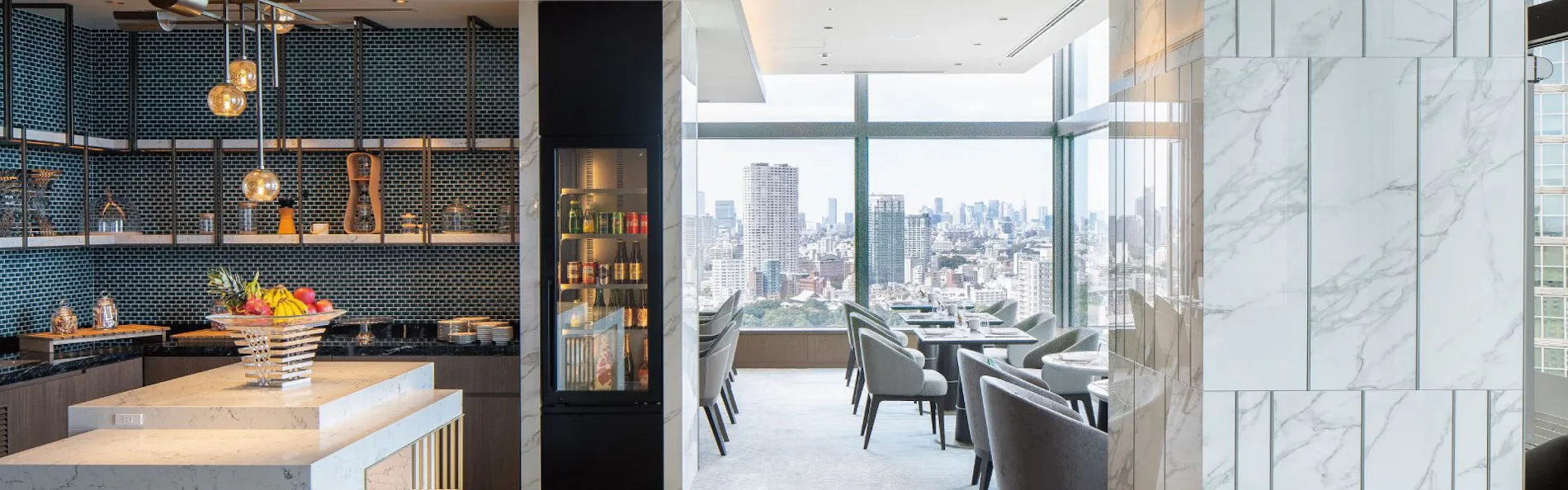 ストリングスホテル東京インターコンチネンタル by IHG