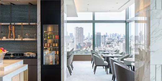 ストリングスホテル東京インターコンチネンタル by IHG