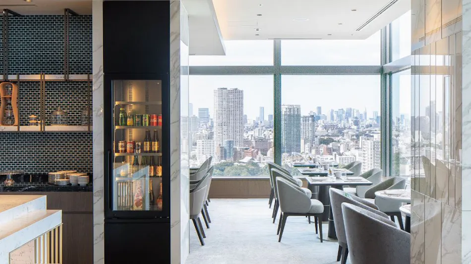 The Strings by InterContinental Tokyo