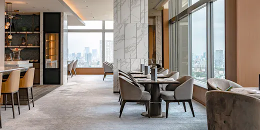 ストリングスホテル東京インターコンチネンタル by IHG