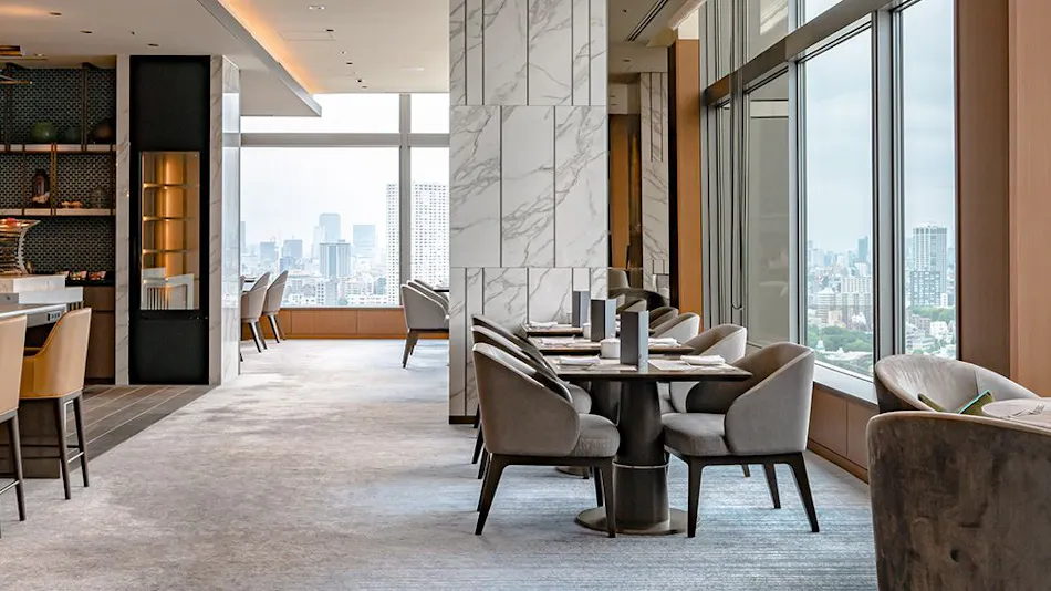 The Strings by InterContinental Tokyo