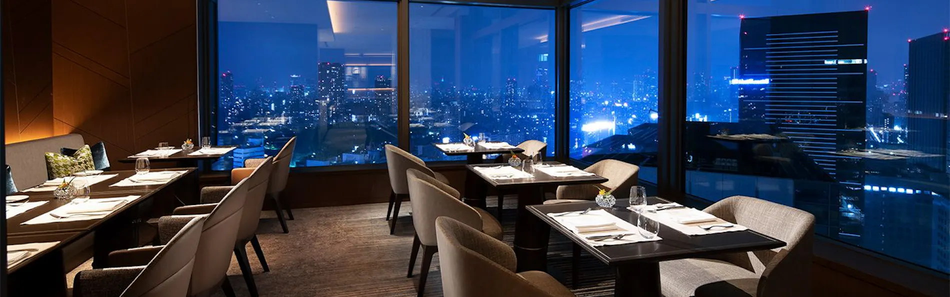 ストリングスホテル東京インターコンチネンタル by IHG