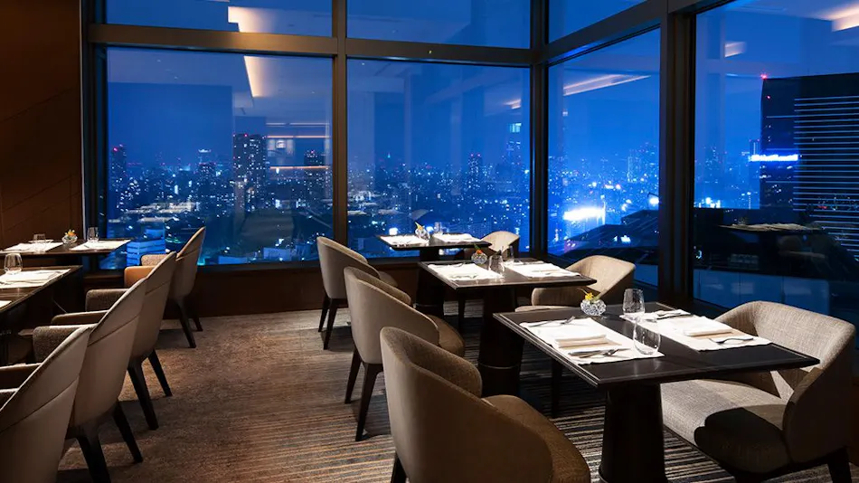 The Strings by InterContinental Tokyo