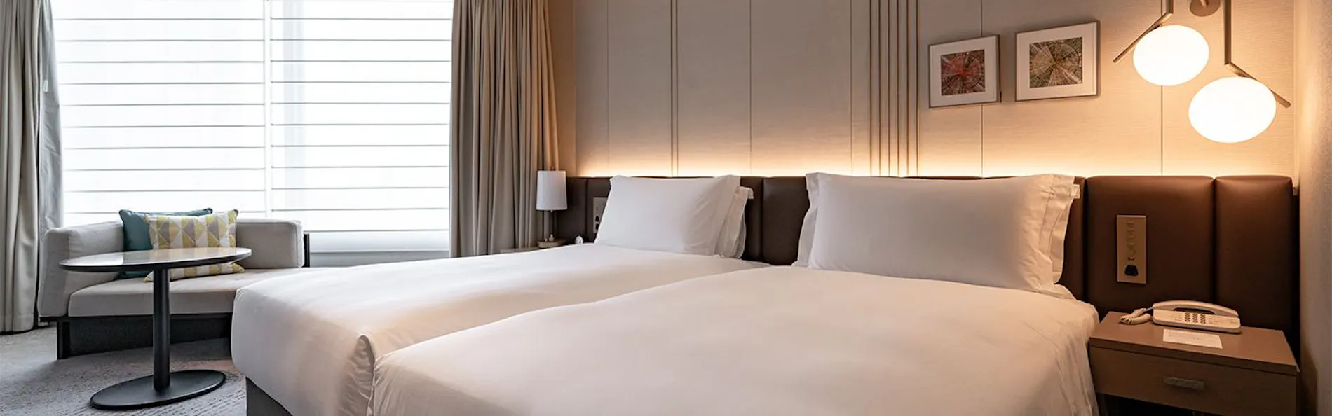 ストリングスホテル東京インターコンチネンタル by IHG