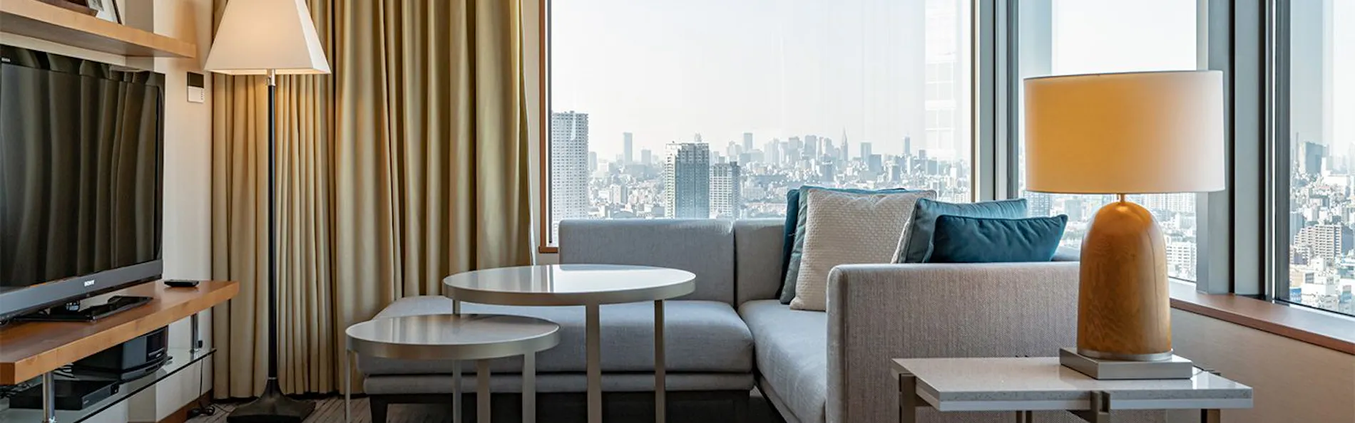 ストリングスホテル東京インターコンチネンタル by IHG
