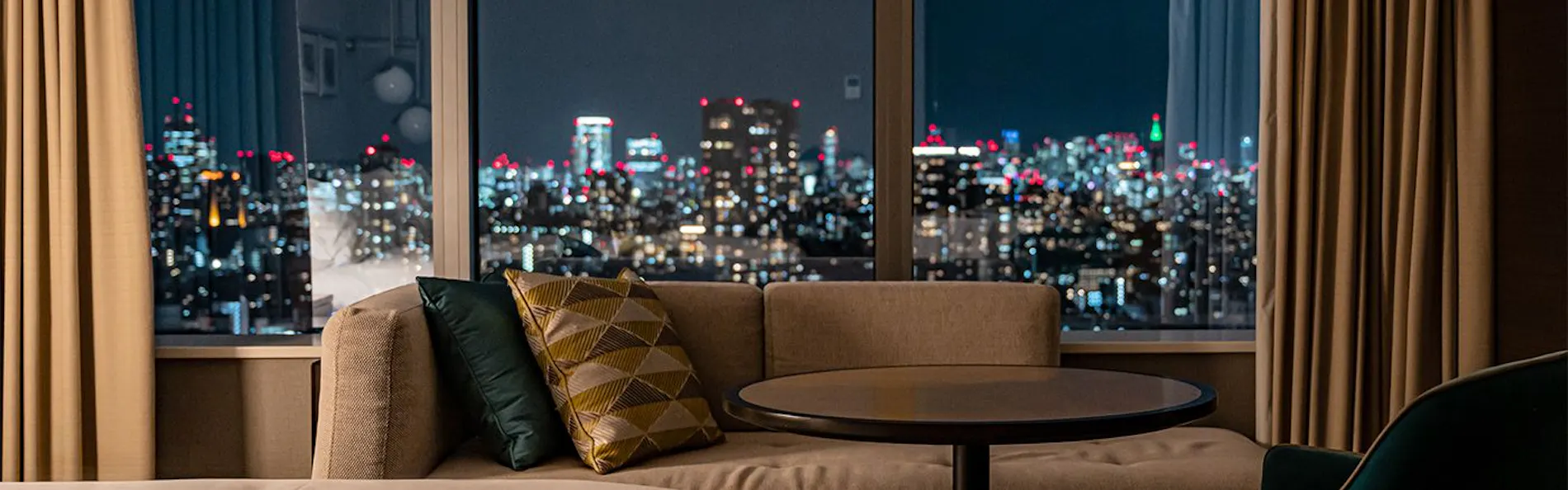 ストリングスホテル東京インターコンチネンタル by IHG