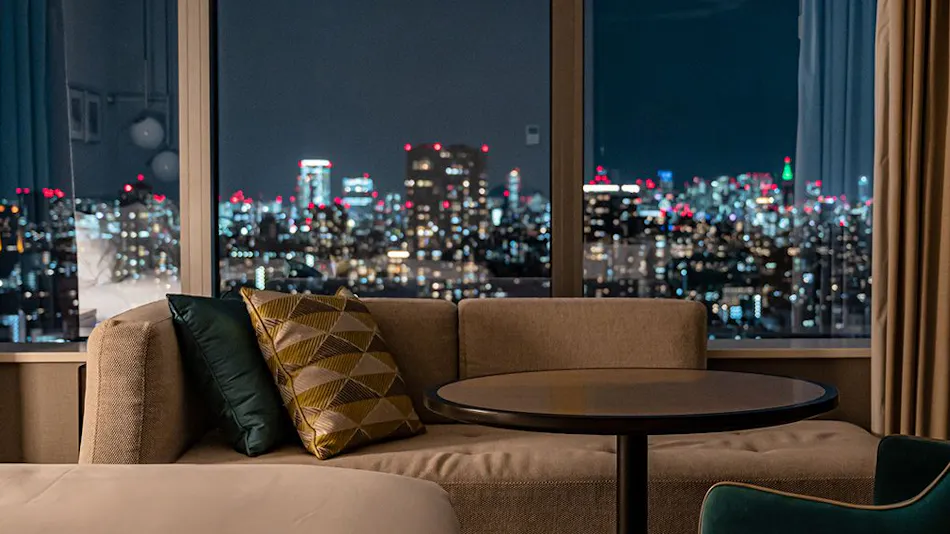 The Strings by InterContinental Tokyo