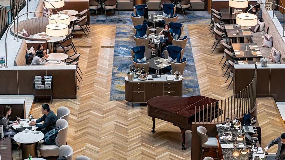 The Strings by InterContinental Tokyo