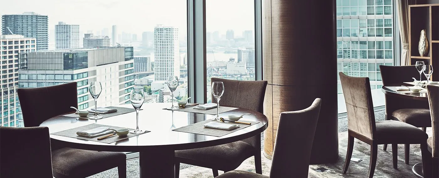 Restoran "The Score Dining"