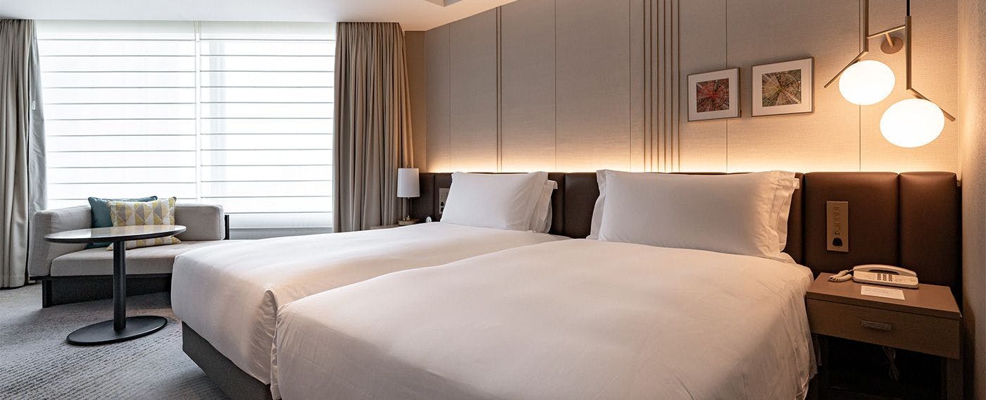 The Strings by InterContinental Tokyo