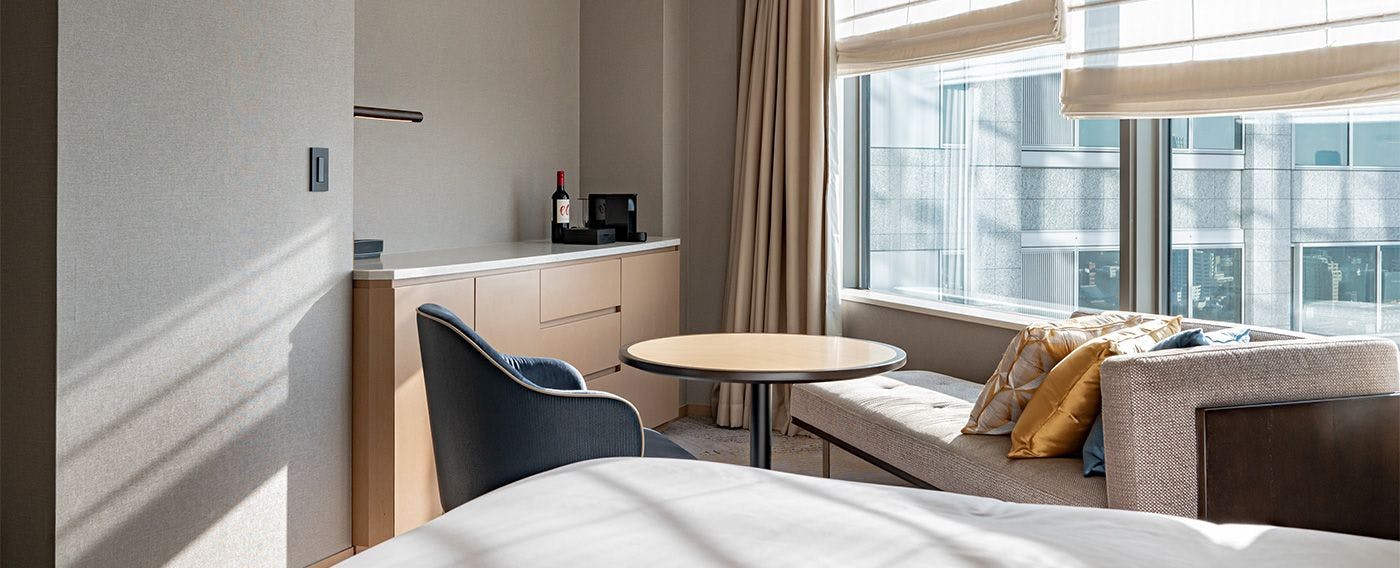 The Strings by InterContinental Tokyo