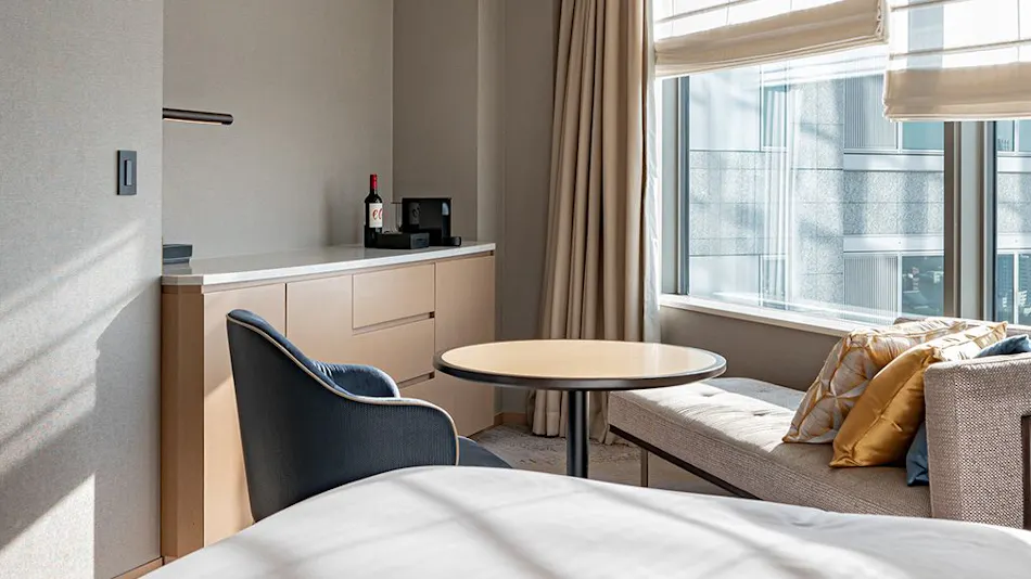 The Strings by InterContinental Tokyo