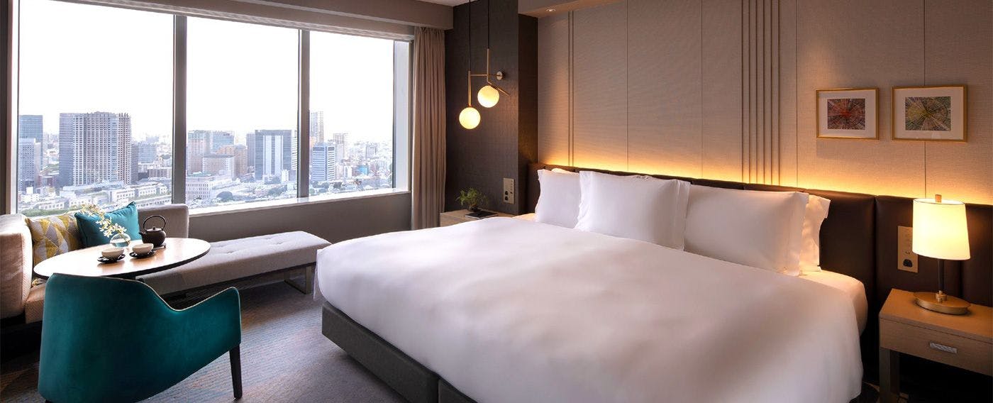 The Strings by InterContinental Tokyo