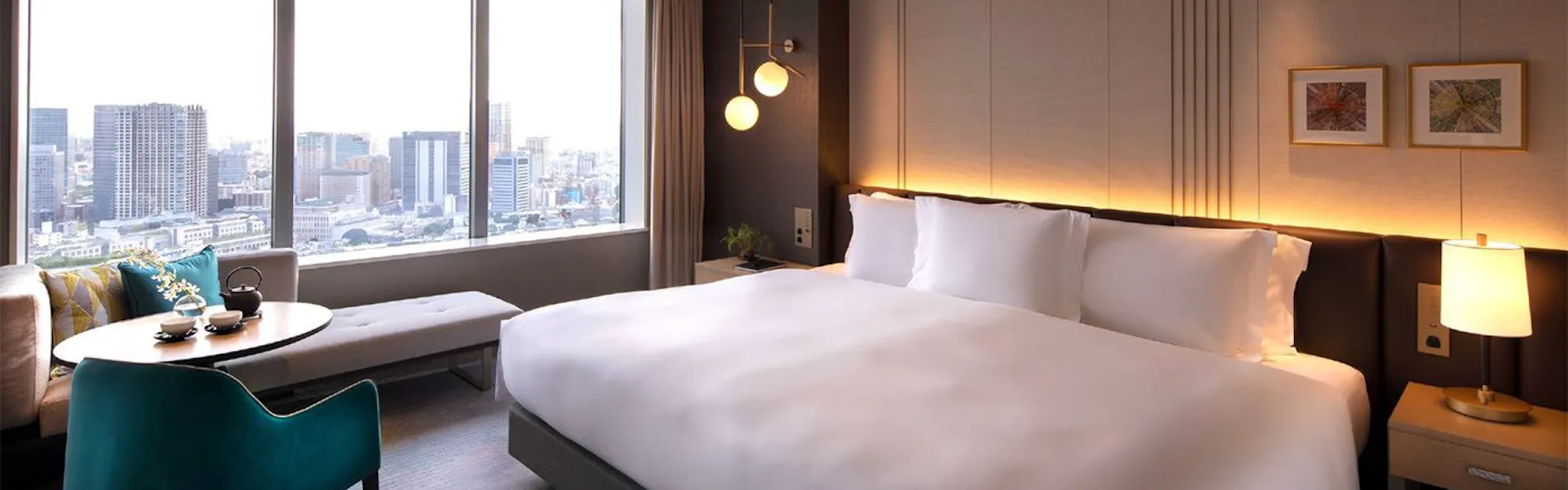 ストリングスホテル東京インターコンチネンタル by IHG