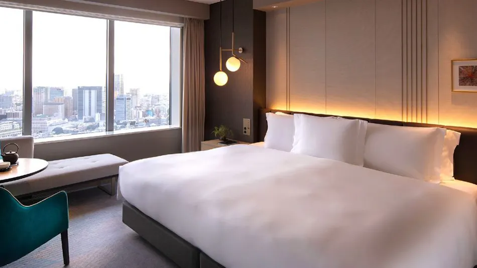 The Strings by InterContinental Tokyo