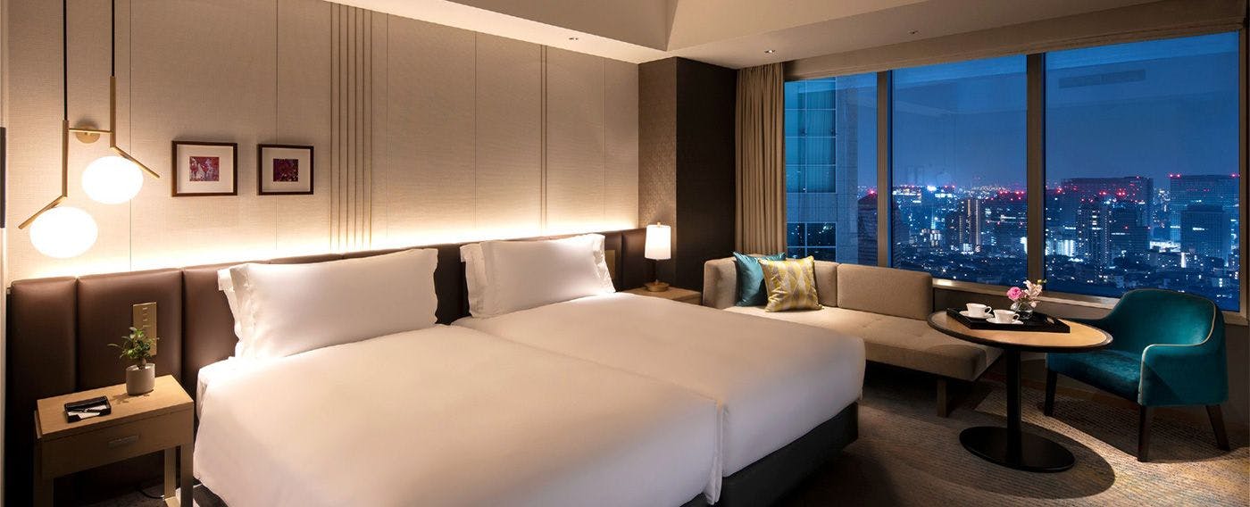The Strings by InterContinental Tokyo