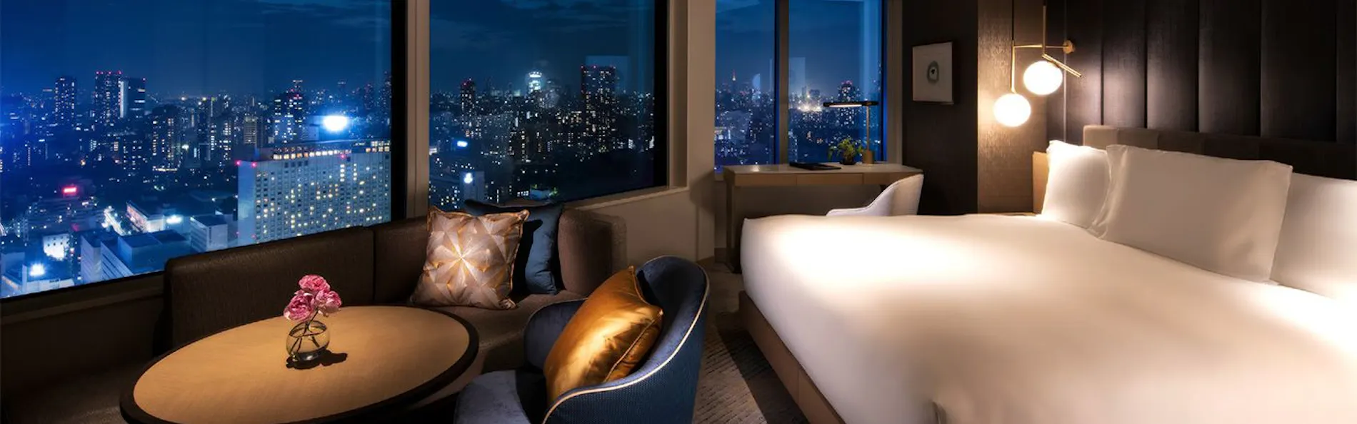 ストリングスホテル東京インターコンチネンタル by IHG