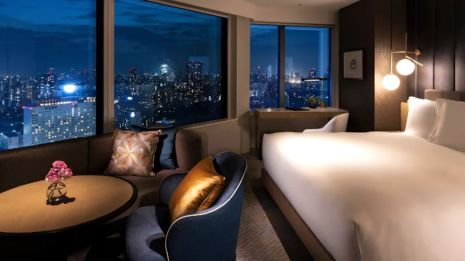 The Strings by InterContinental Tokyo