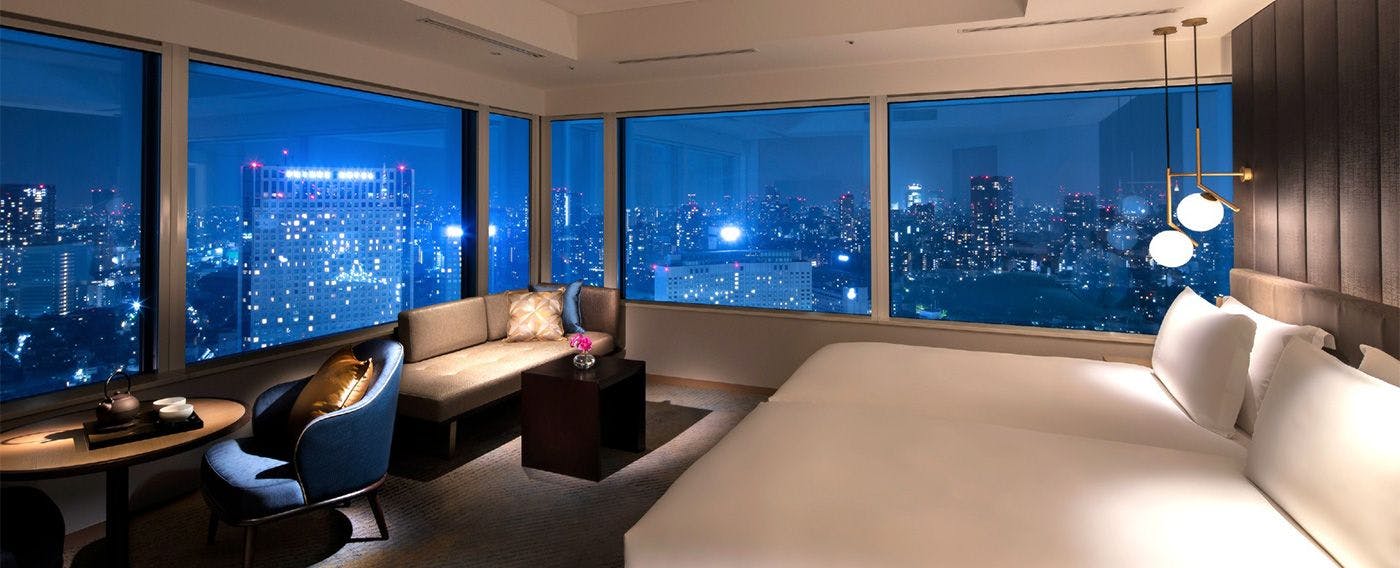 ストリングスホテル東京インターコンチネンタル by IHG