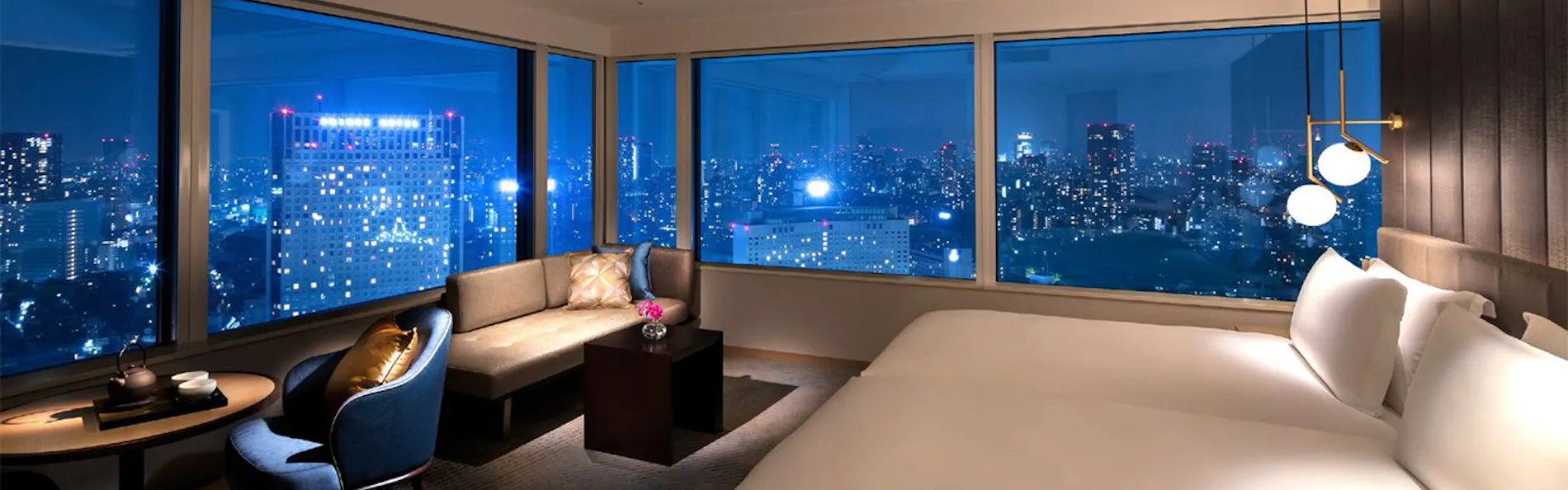 ストリングスホテル東京インターコンチネンタル by IHG