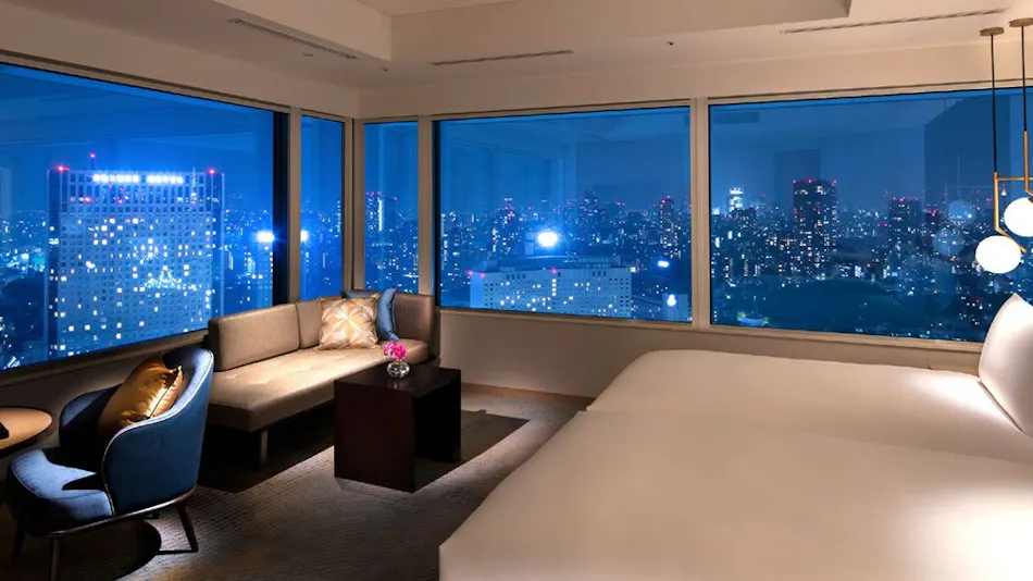 The Strings by InterContinental Tokyo