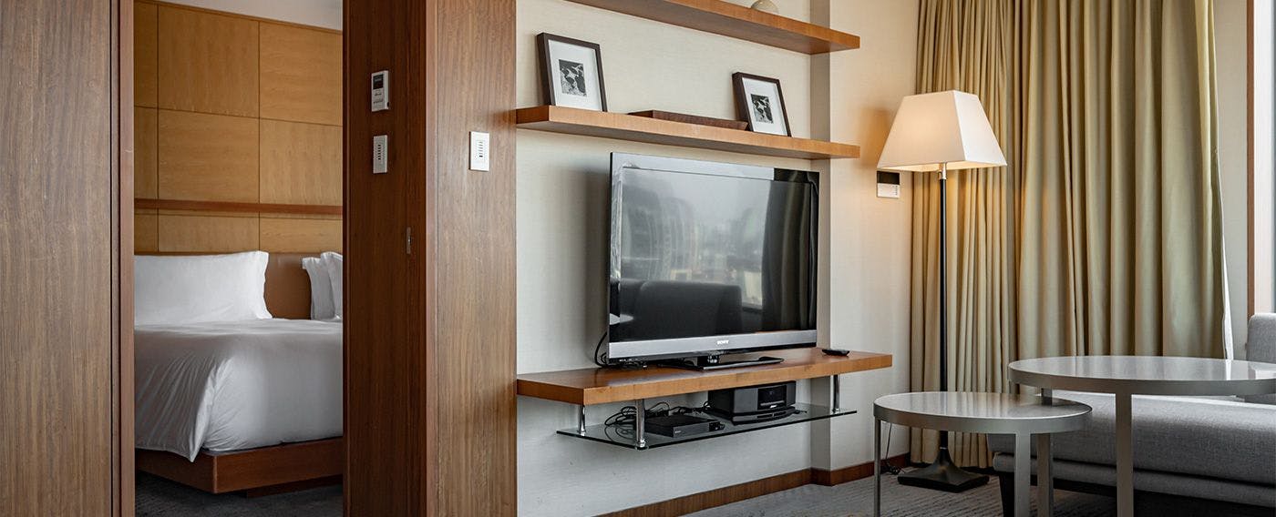 ストリングスホテル東京インターコンチネンタル by IHG
